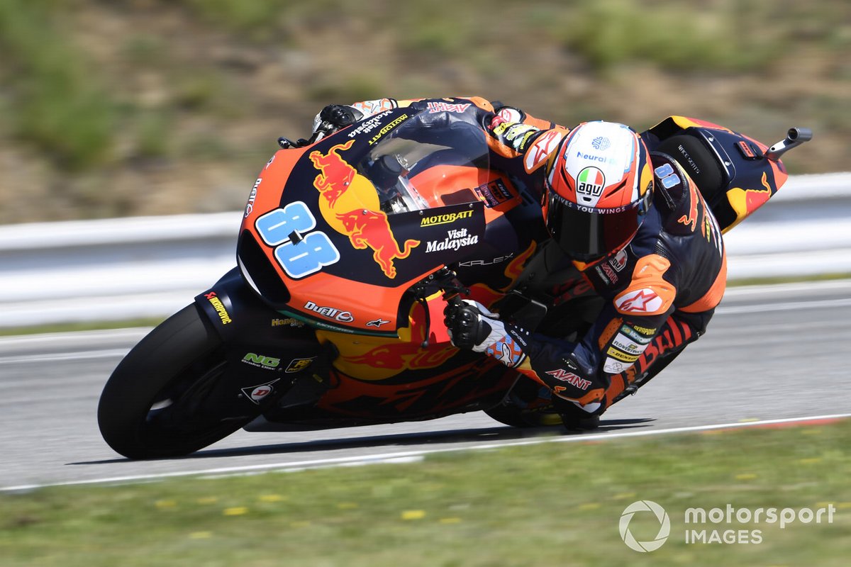 Jorge Martin, Red Bull KTM Ajo