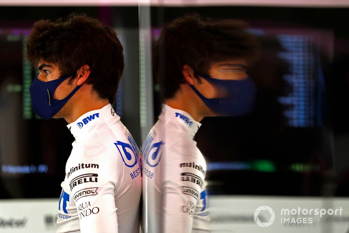 Lance Stroll, Racing Point