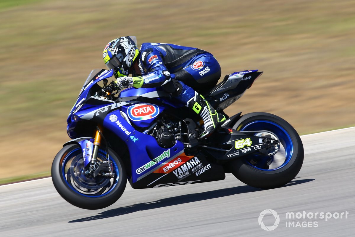 Federico Caricasulo, GRT Yamaha