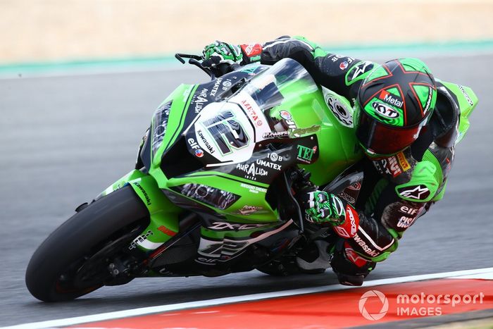 Xavi Fores, Kawasaki Piccetti Racing