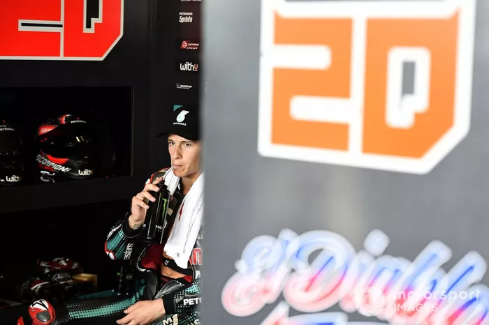 Fabio Quartararo, Petronas Yamaha SRT