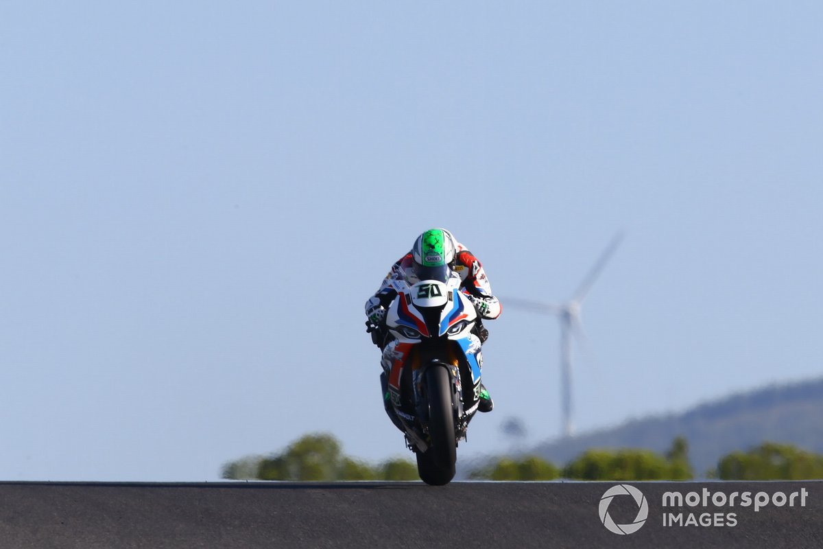 Eugene Laverty, BMW Motorrad WorldSBK Team