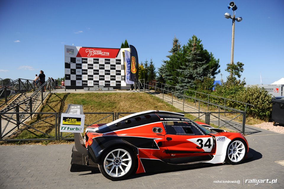 Mistrzostwa Polski Rallycross