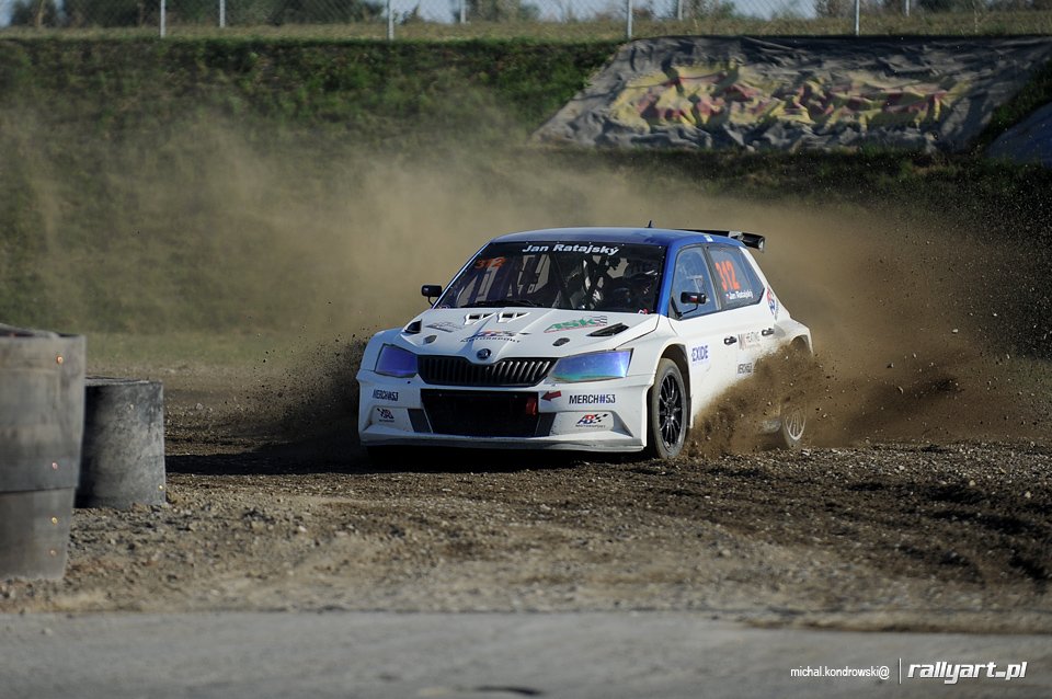 Mistrzostwa Polski Rallycross