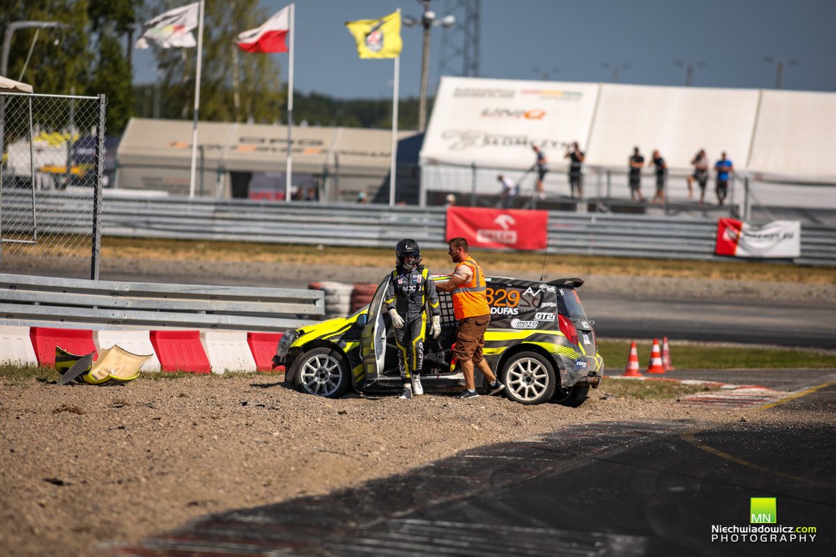 Mistrzostwa Polski Rallycross