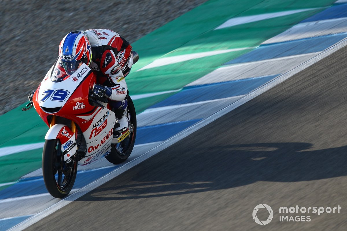 Ai Ogura, Honda Team Asia