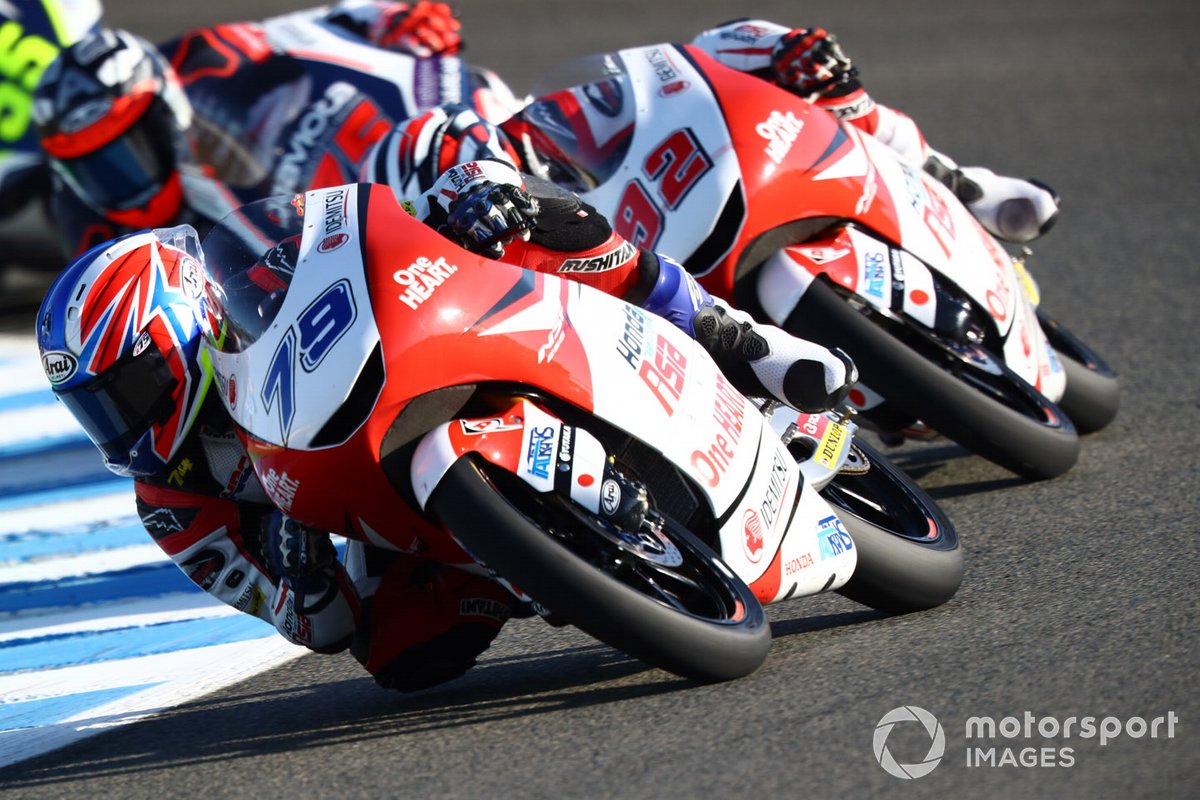 Ai Ogura, Honda Team Asia