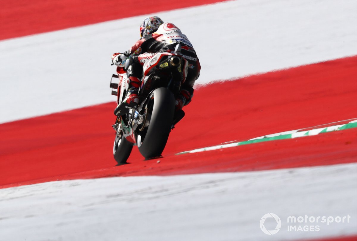 Takaaki Nakagami, Team LCR Honda