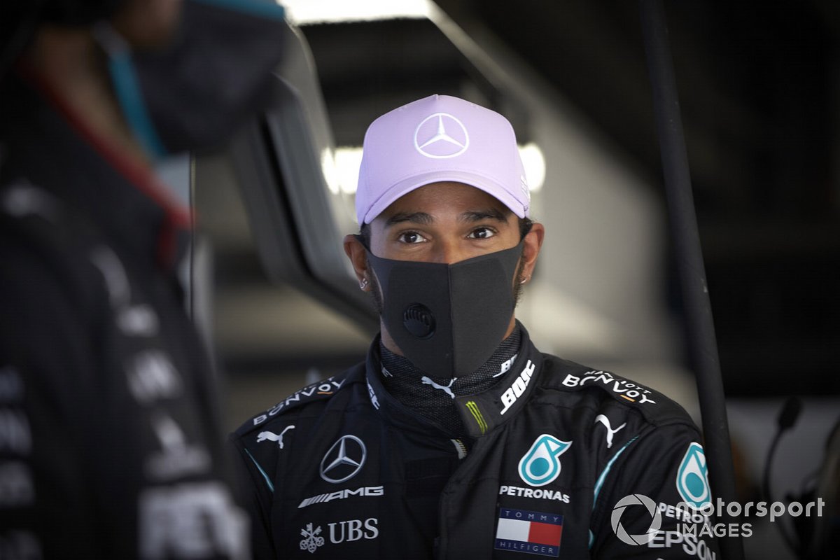 Lewis Hamilton, Mercedes-AMG Petronas F1