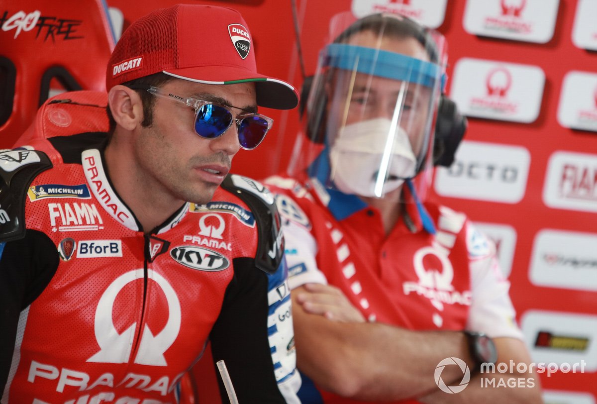 Michele Pirro, Pramac Racing
