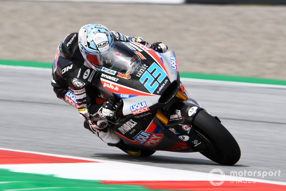 Marcel Schrotter, Intact GP