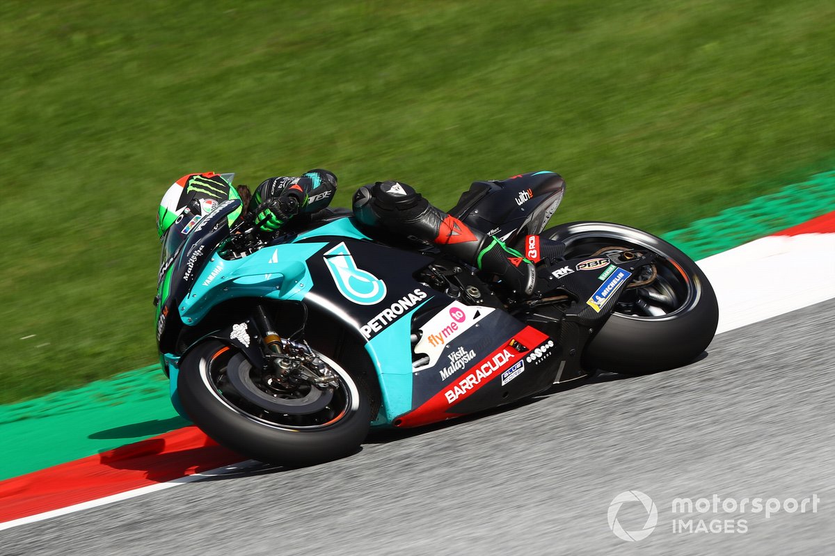 Franco Morbidelli, Petronas Yamaha SRT