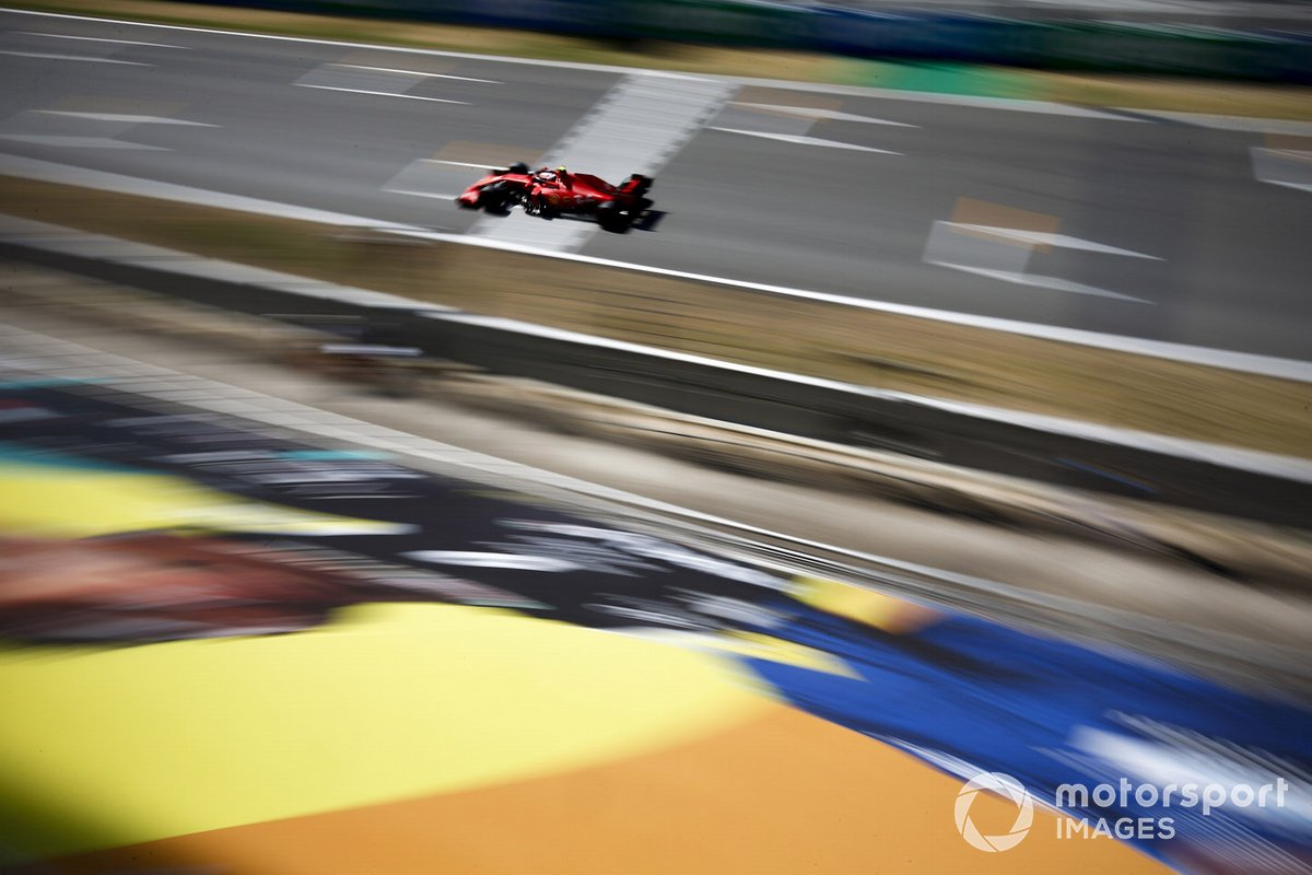 Charles Leclerc, Ferrari SF1000