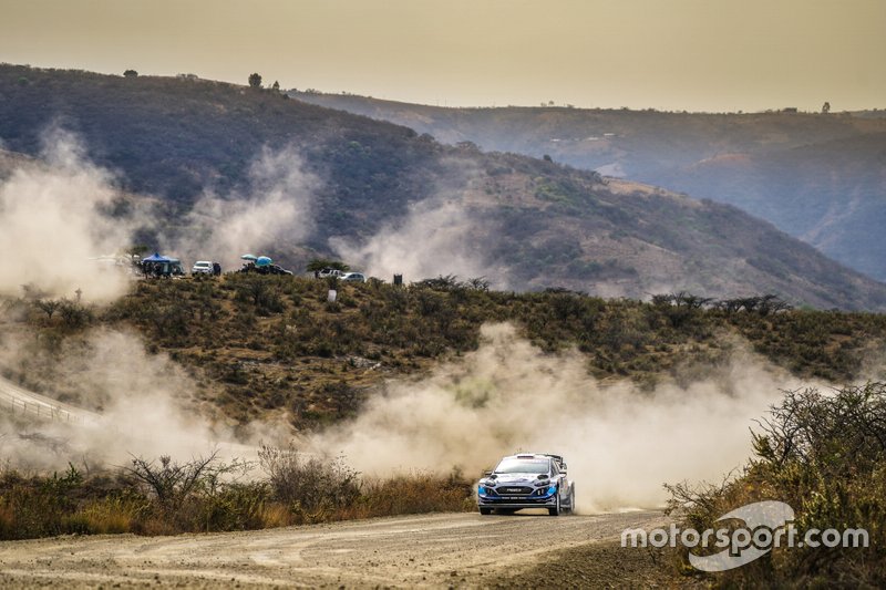 Esapekka Lappi, Janne Ferm, M-Sport Ford WRT Ford Fiesta WRC