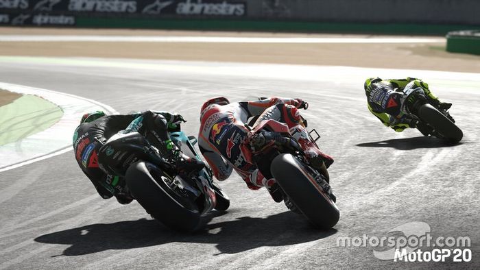 MotoGP 20