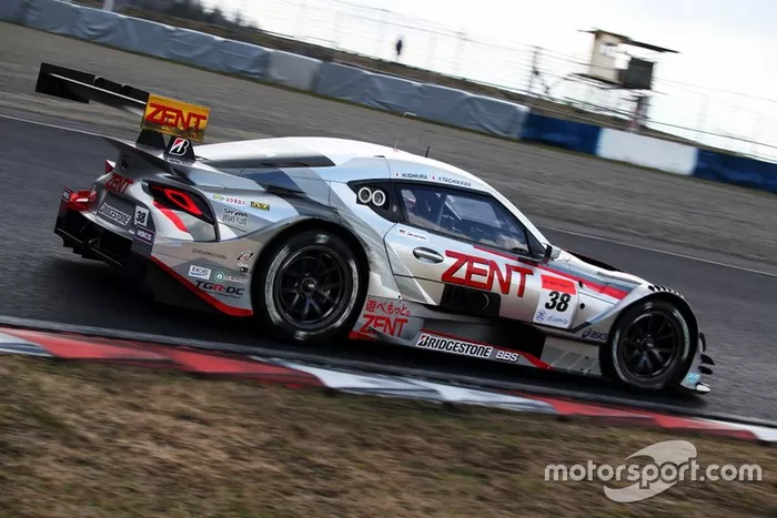 #38: TGR Team Zent Cerumo