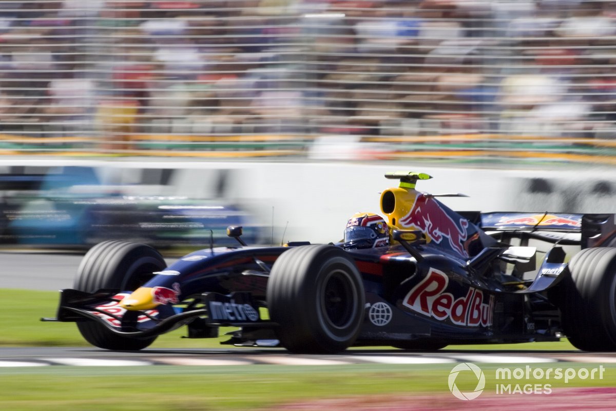 Mark Webber, Red Bull Racing RB3-Renault