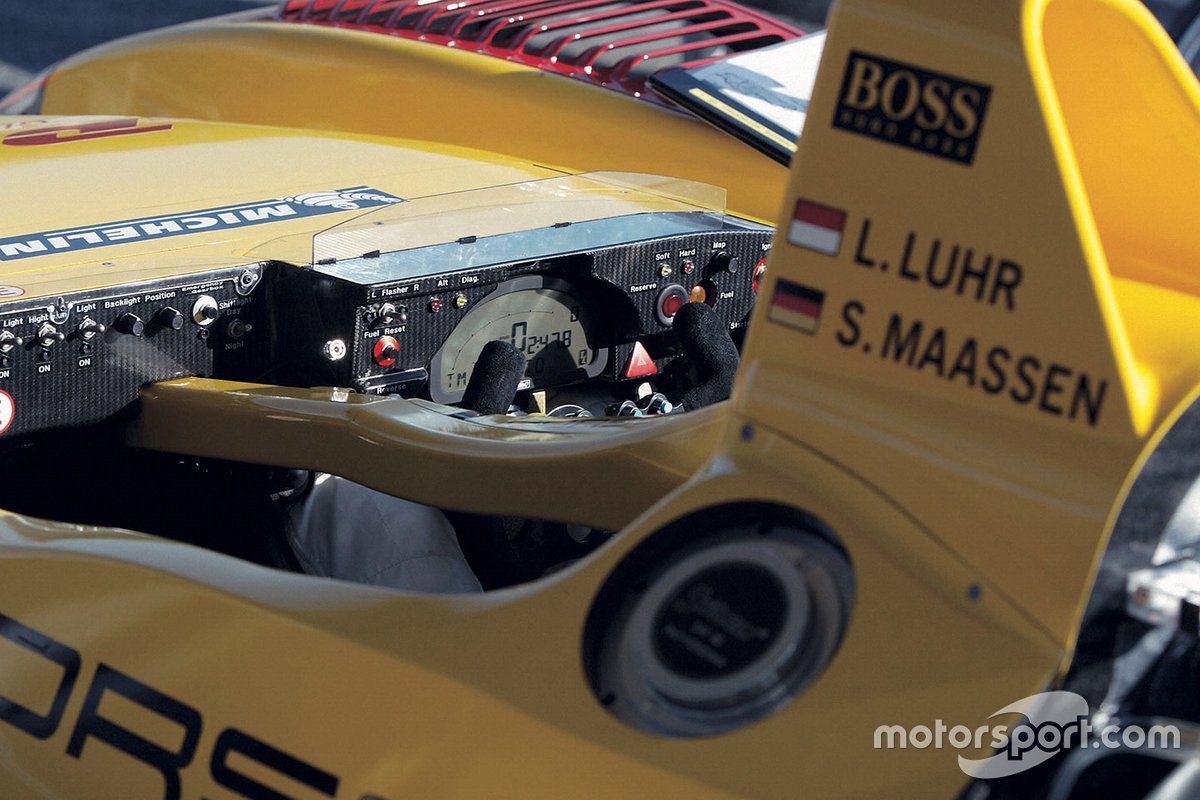 2005 Porsche RS Spyder