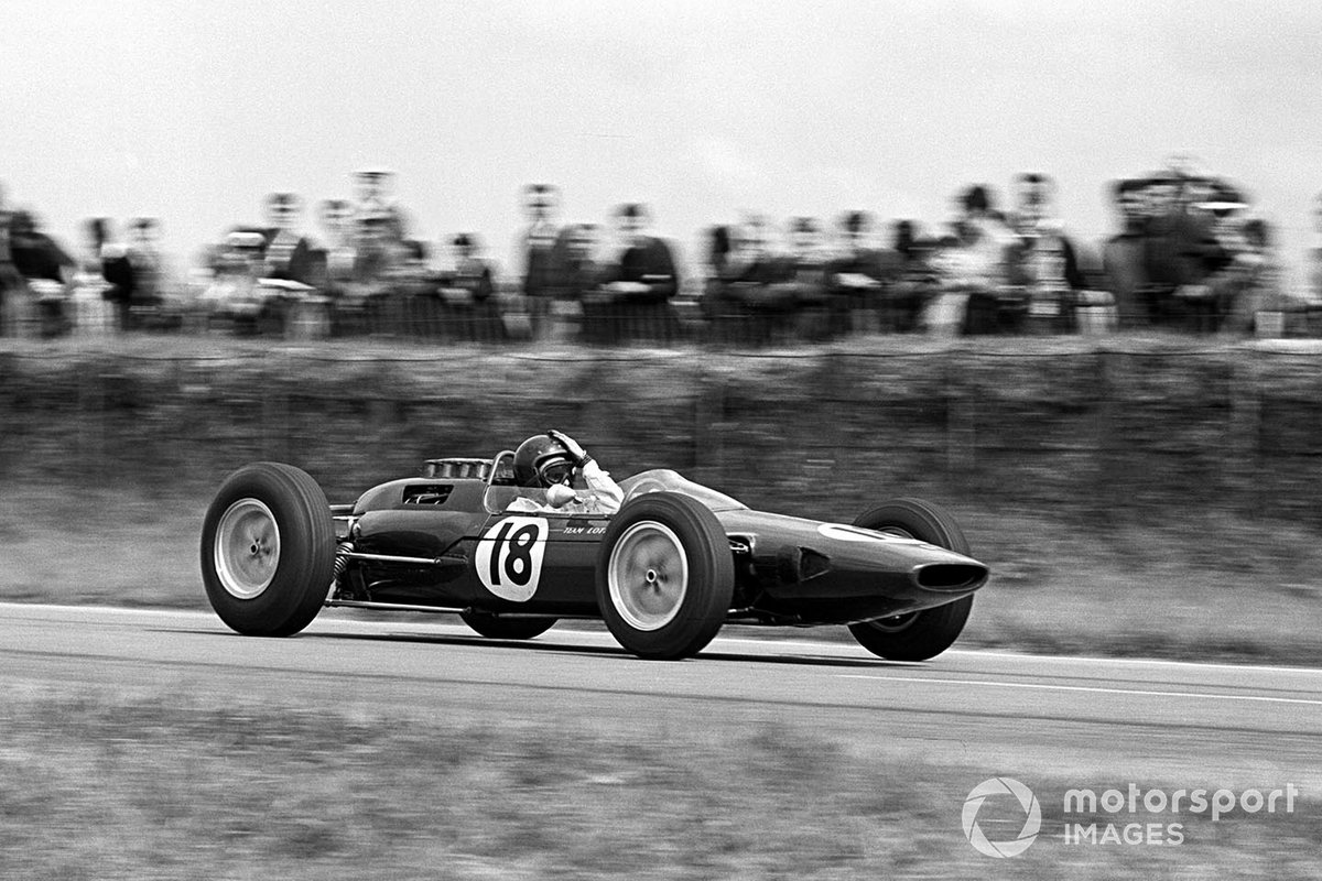 8e : GP de France 1963, Reims
