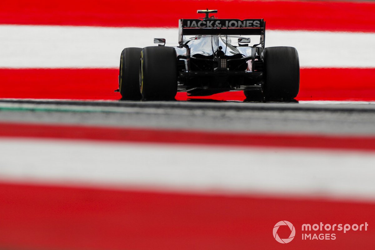 Kevin Magnussen, Haas VF-20
