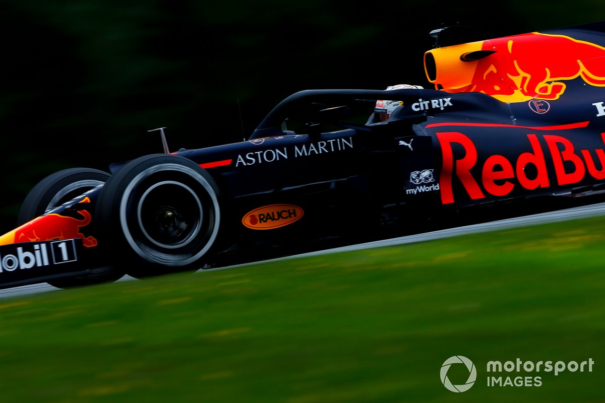 Max Verstappen, Red Bull Racing RB16