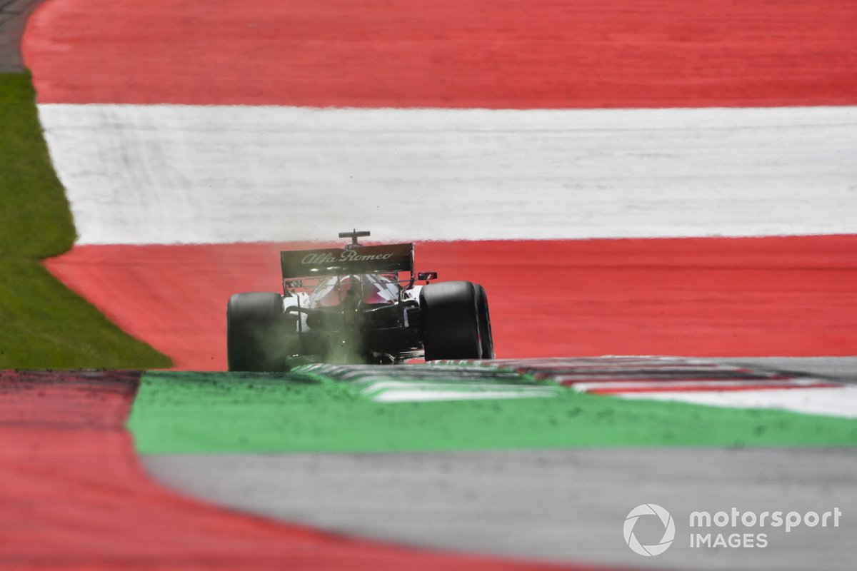 Kimi Raikkonen, Alfa Romeo Racing C39