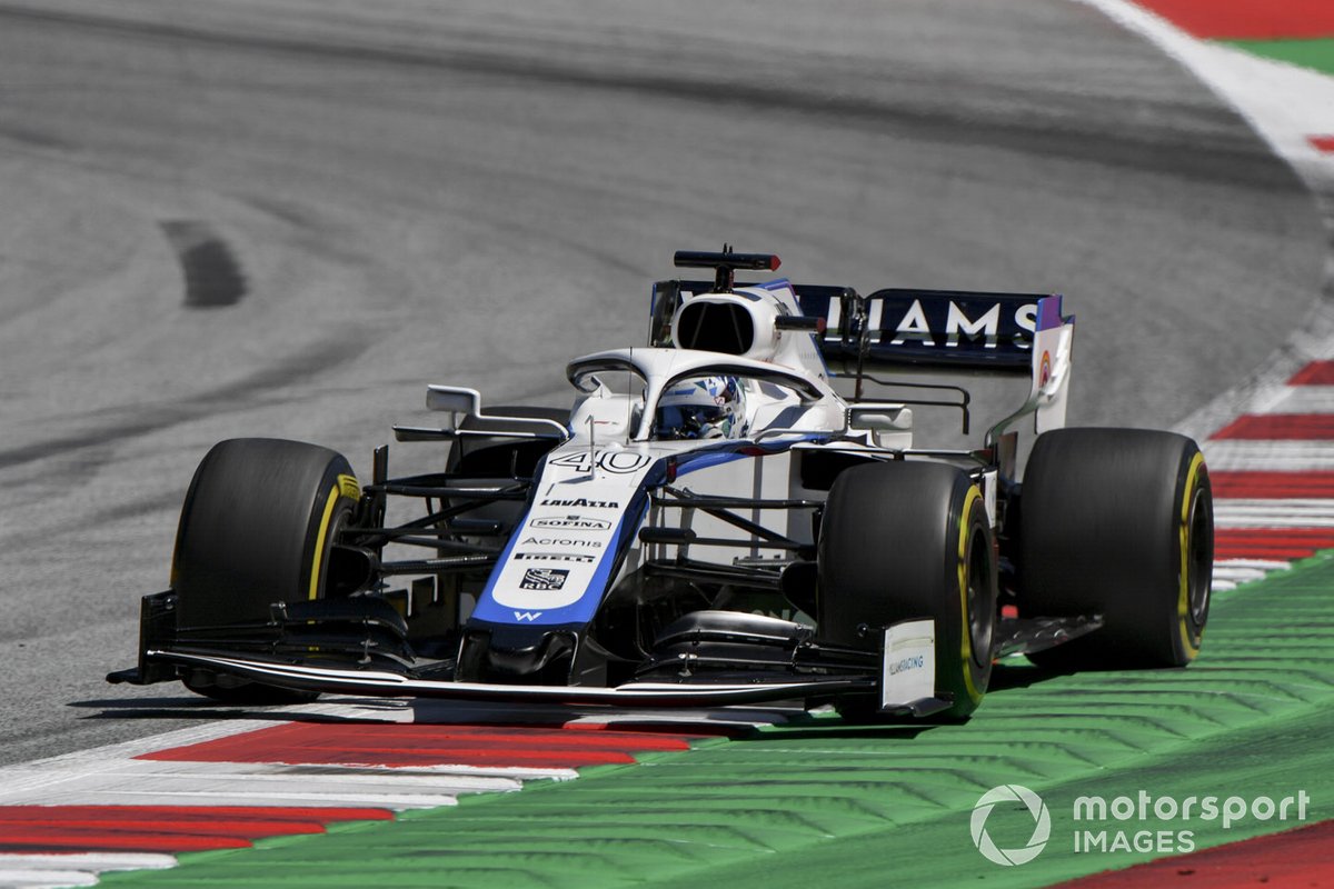 Jack Aitken, Williams FW43