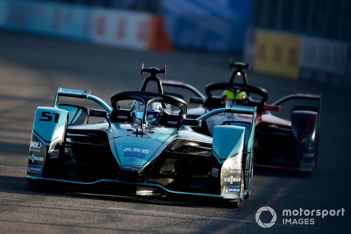 James Calado, Panasonic Jaguar Racing, Jaguar I-Type 4