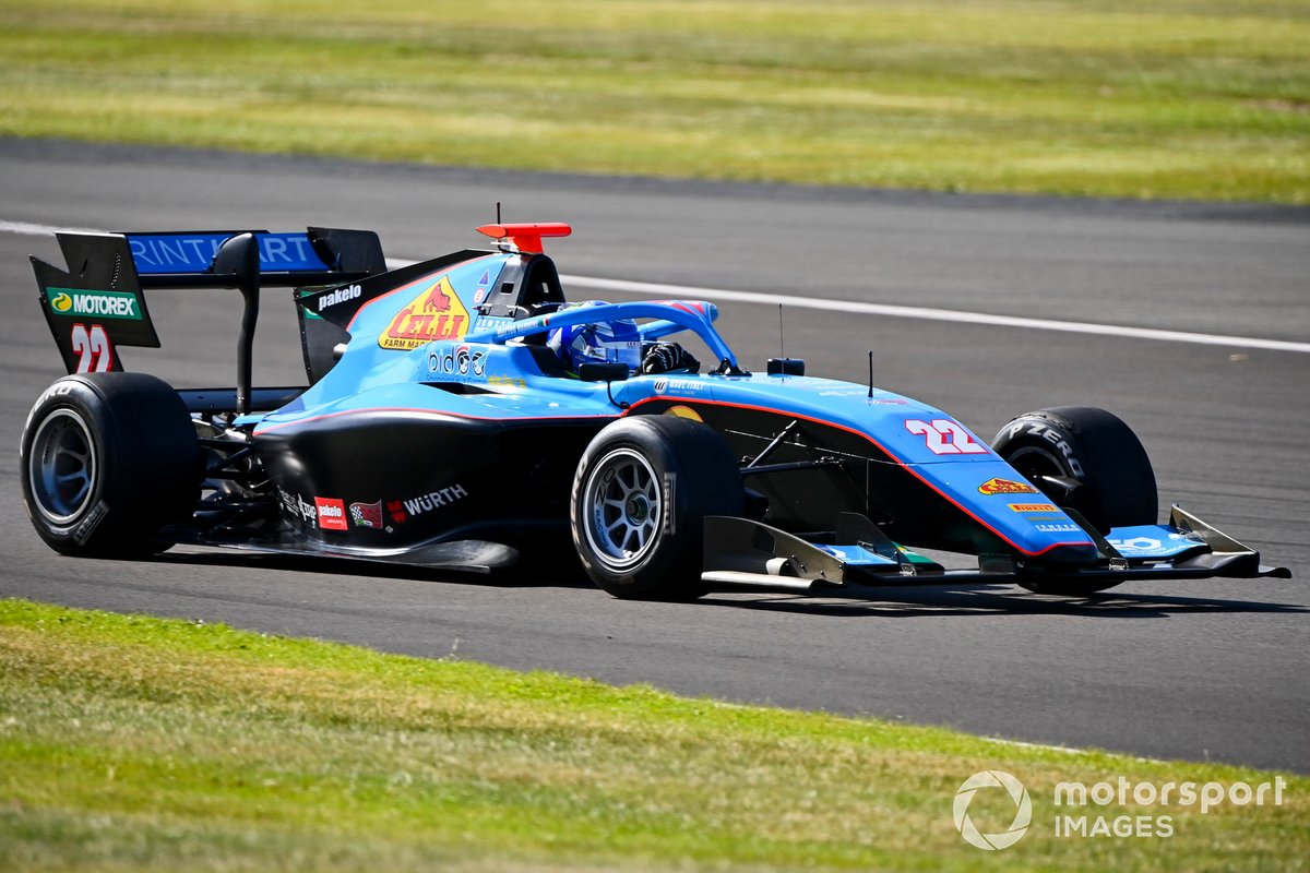 Matteo Nannini, Jenzer Motorsport