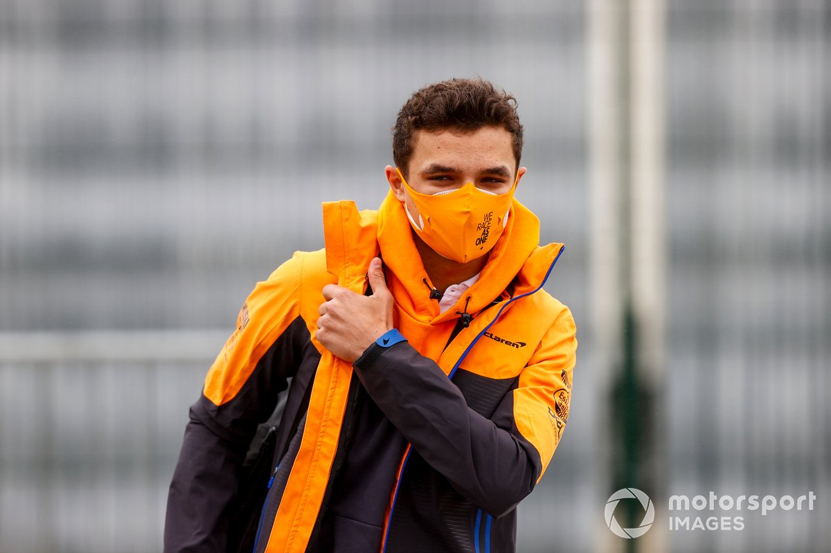 Lando Norris, McLaren