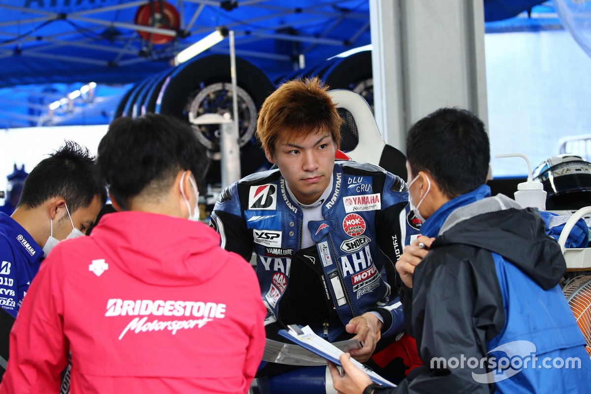 JSB1000 野左根航汰(YAMAHA FACTORY RACING TEAM)