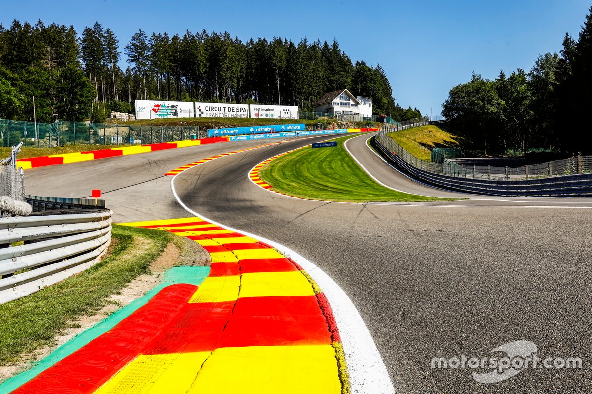 Eau Rouge