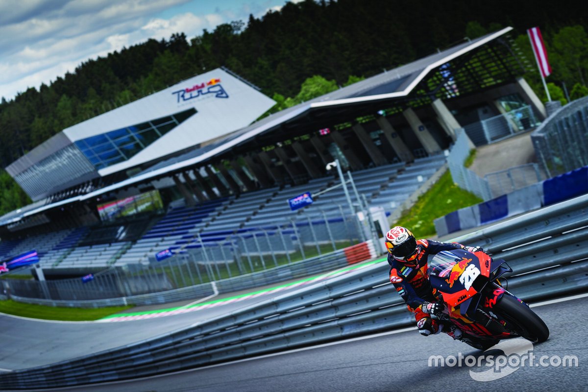 Dani Pedrosa, Red Bull KTM Factory Racing