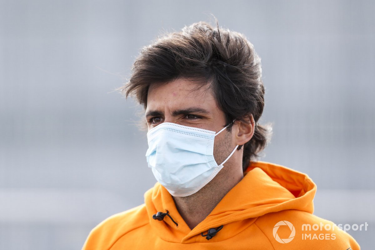 Carlos Sainz Jr., McLaren