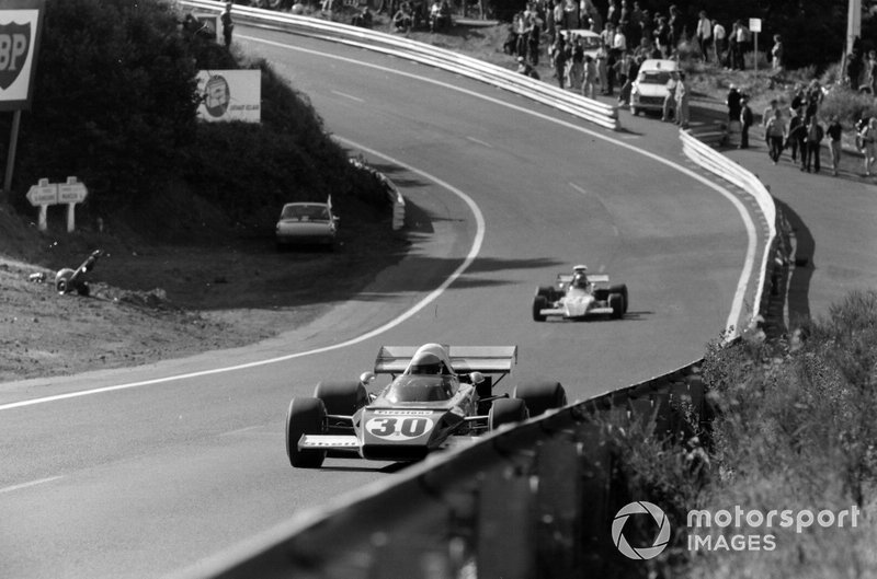 Carlos Reutemann, Brabham BT37 Ford