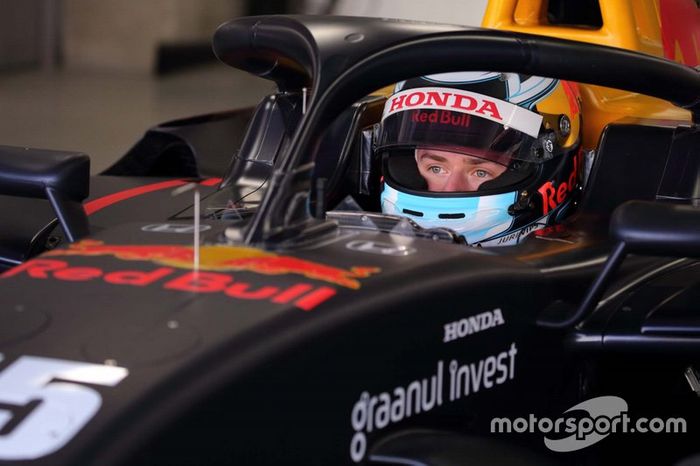 Juri Vips, TEAM MUGEN