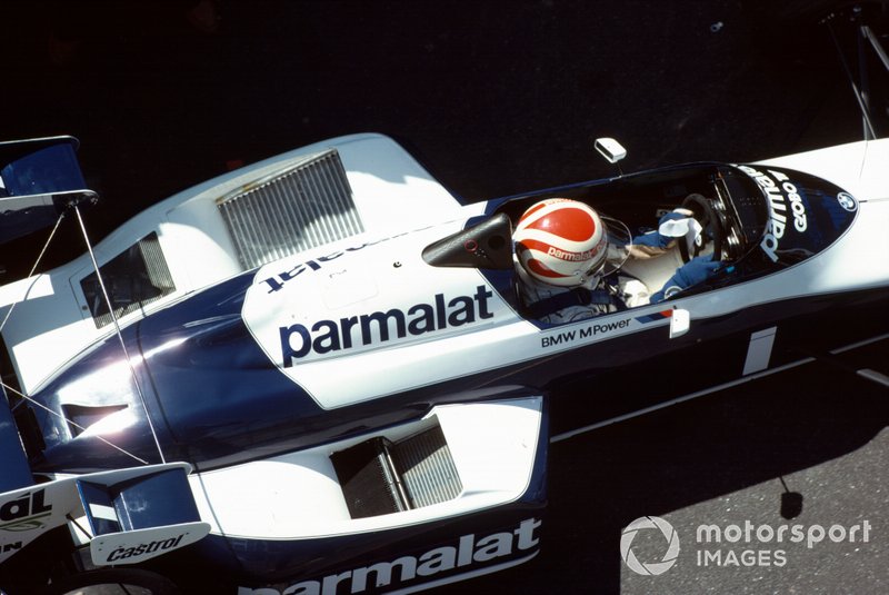 Nelson Piquet, Brabham BT53 BMW