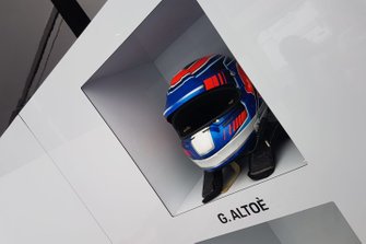 Casco di Giovanni Altoè