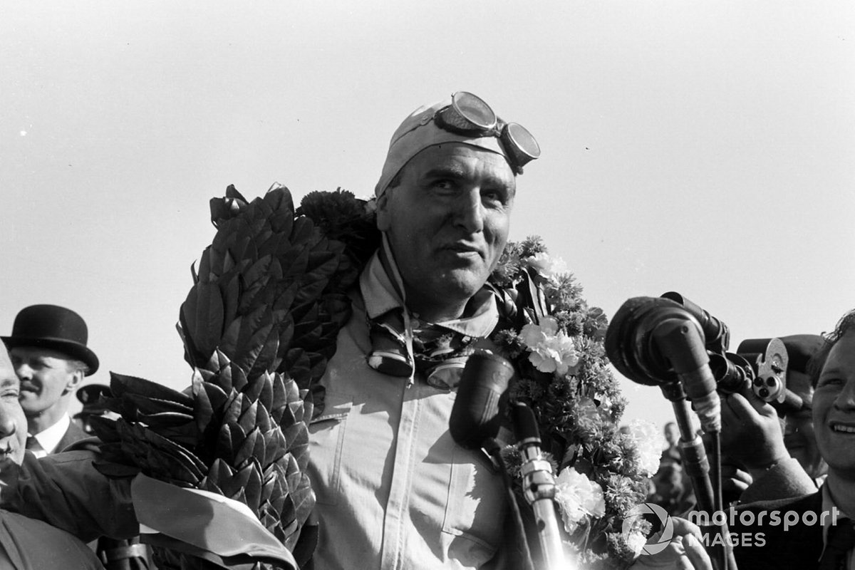 3. Giuseppe Farina