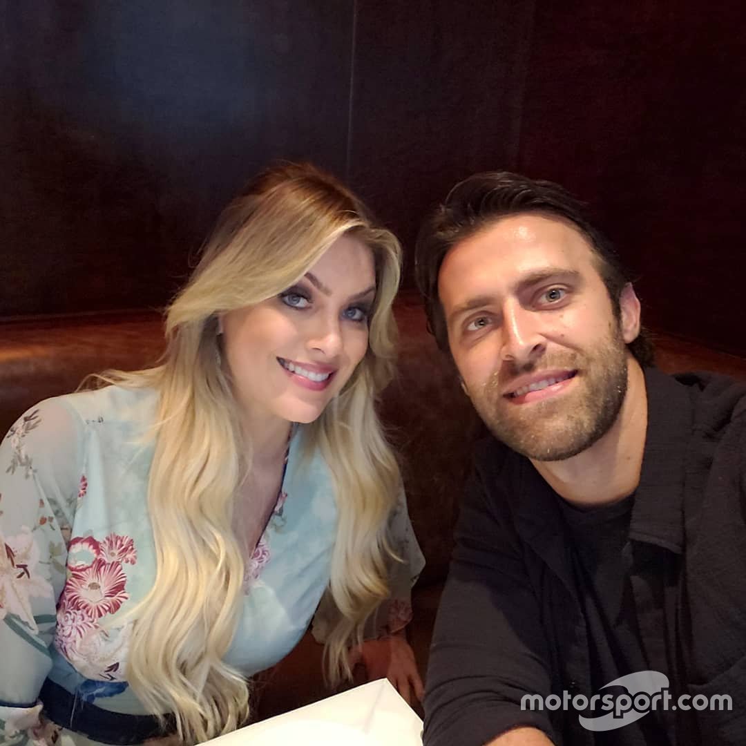 Átila Abreu e Renata Fan