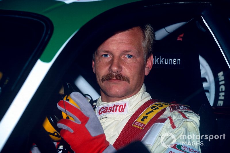 7) Juha Kankkunen