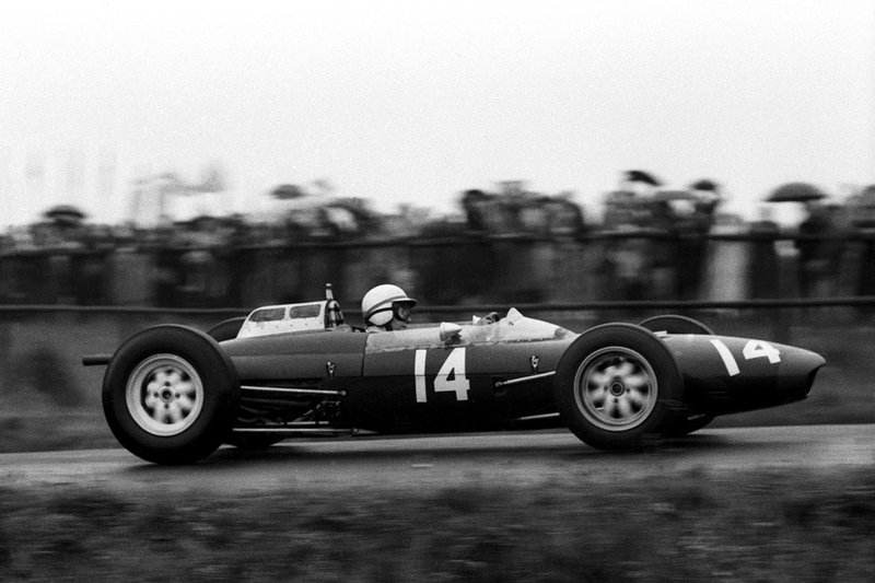 John Surtees, Lola Mk4