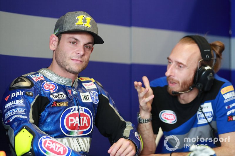 Sandro Cortese, GRT Yamaha WorldSBK