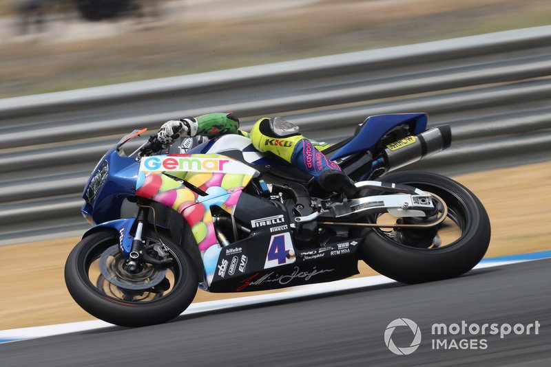 Christian Stange, GEMAR - Ciociaria Corse WorldSSP Team