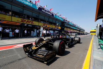 Kevin Magnussen, Haas F1 Team VF-19