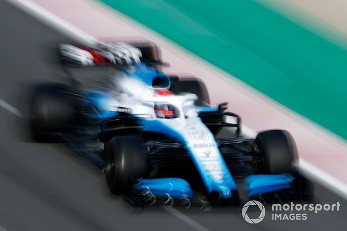 George Russell, Williams FW42