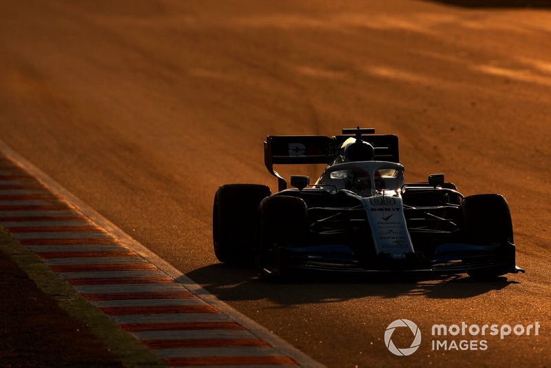 George Russell, Williams FW42