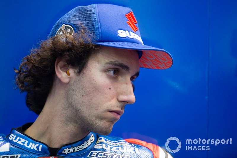 Alex Rins, Team Suzuki MotoGP