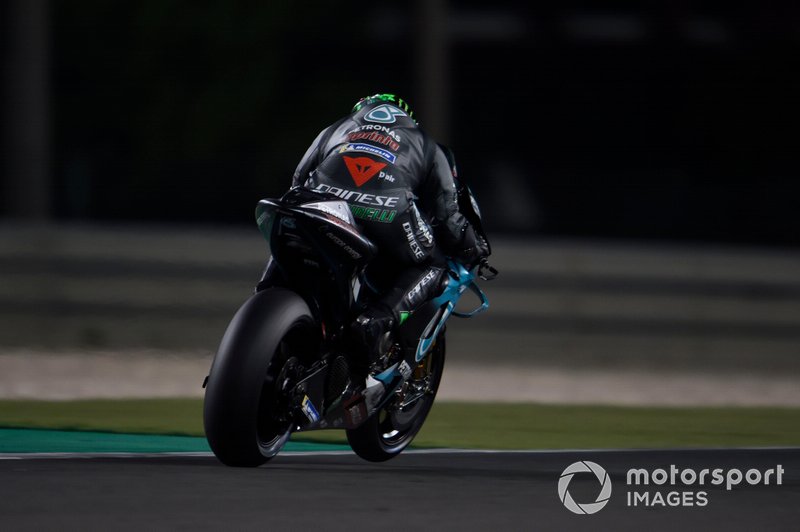 Franco Morbidelli, Petronas Yamaha SRT