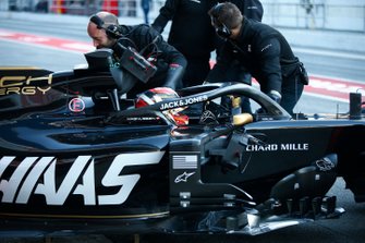 Kevin Magnussen, Haas F1 Team VF-19